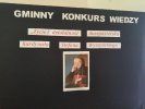 Gminny Konkurs Wiedzy o kardynale Wyszyńskim
