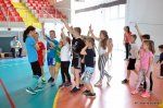 Otwarty trening lekkoatletyczny w Biłgoraju