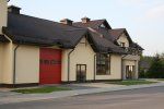 Otwarcie Muzeum Pożarnictwa w Oseredku
