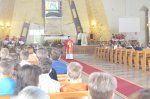 Zakończenie Misji Świętych w parafii w Łukawcu