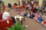 Dzień Matki w Miejskiej Bibliotece Publicznej w Lubaczowie