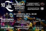 X Zamojski Festiwal Kultury
