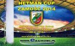 Halowy Turniej Piłki Nożnej Chłopców - "Hetman Cup Zamość 2014"  