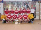Nasi zdobyli złoty medal w Mistrzostwach Polski Księży w Halowej Piłce Nożnej
