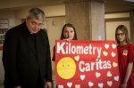 Ks. Piotr Pawlukiewicz o akcji Kilometry Caritas