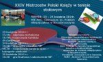 XXIV Mistrzostwa Polski Księży w Tenisie Stołowym