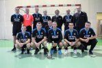 Turniej piłki nożnej strażaków w Hrubieszowie