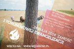 I Forum Nowej Ewangelizacji Diecezji Zamojsko-Lubaczowskiej