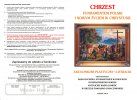 Konkurs „Chrzest fundamentem Polski i nowym życiem w Chrystusie”