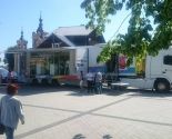 Mobilne Muzeum "Iskra Miłosierdzia" w Tomaszowie Lubelskim