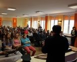 W Bursie Międzyszkolnej Nr 2 w Zamościu odbyło się seminarium na temat Konwencji Waszyngtońskiej