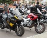 Klub Motocyklowy Czarna Brygada zorganizował w Lubaczowie akcję Motoserce 2014