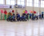 Zawody dla niepełnosprawnej młodzieży w Lubaczowie