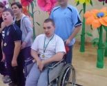 Zawody dla niepełnosprawnej młodzieży w Lubaczowie