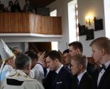 Sakrament dojrzałości chrześcijańskiej w Ulhówku