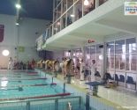 IV Runda Ligi Wojewódzkiej  Juniorów w pływaniu