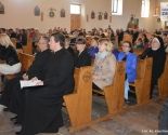 Przegląd Pieśni Maryjnej w Łukawcu