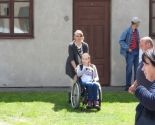 II Pielgrzymka Matek dzieci z niepełnosprawnością do Krasnobrodu