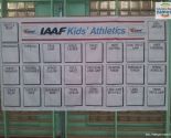 Szkoły Podstawowe z Zamościa w programie lekkiej atletyki "Kids Athletics" 