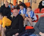 Wielki finał XII edycji Diecezjalnego Turnieju Halowej Piłki Nożnej w Biłgoraju