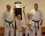 Sukces Roztoczańskiego Klubu Karate Tradycyjnego