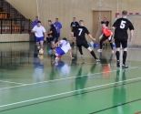 Turniej piłki nożnej strażaków w Hrubieszowie