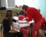 W Lubaczowie zorganizowano „Dzień Dawcy Szpiku”