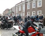 Klub Motocyklowy Czarna Brygada zorganizował w Lubaczowie akcję Motoserce 2014