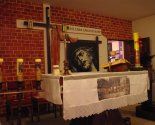20. rocznica poświęcenia kaplicy pw. Dobrego Pasterza w Zakładzie Karnym w Zamościu