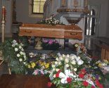 Pogrzeb Lucjana Ksykiewicza