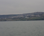 Góra Błogosławieństw - Tabgha - Jezioro Galilejskie 