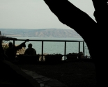 Góra Błogosławieństw - Tabgha - Jezioro Galilejskie 
