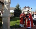 Niedziela Radiowa w parafii pw. Matki Bożej Opieki w Załużu