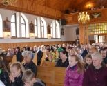 Niedziela Radiowa w parafii św. Maksymiliana Kolbego w Dąbrowicy