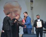 Nagrodzeni Semper Fidelis i Wyróżnieni Przyjaciel KRZ