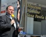 Mobilne Muzeum w Goraju