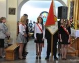Dzień Patrona Szkoły w biłgorajskim gimnazjum
