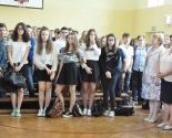 Dzień Patrona Szkoły w biłgorajskim gimnazjum