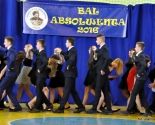 Bal Absolwenta w biłgorajskim gimnazjum