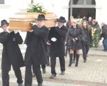 Pogrzeb Lucjana Ksykiewicza