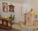 W szpitalu papieskim modlono się za chorych