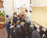 W szpitalu papieskim modlono się za chorych