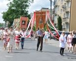 Uroczystość Najświętszego Ciała i Krwi Pańskiej w Biłgoraju