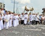 Uroczystość Najświętszego Ciała i Krwi Pańskiej w Biłgoraju