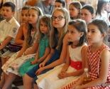 VIII Diecezjalny Dziecięcy Festiwal Piosenki Religijnej