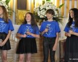 VIII Diecezjalny Dziecięcy Festiwal Piosenki Religijnej