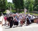 Legion Maryi u św. Antoniego w Radecznicy