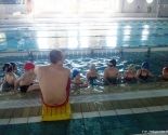 Koniec programu Powszechnej Nauki Pływania
