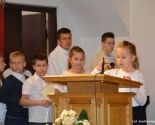 Finał konkursu „Chrzest fundamentem Polski i nowym życiem w Chrystusie”