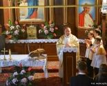 Niedziela Radiowa w parafii pw. Matki Bożej Różańcowej w Zawalowie